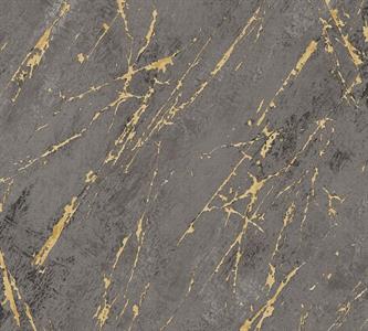 PARATO THE BOS VINILICO .TNT MARMO NERO 0,53X10,05MT