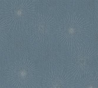 PARATO THE BOS VINILICO .TNT DISEGNO BLUE 0,53X10,05MT