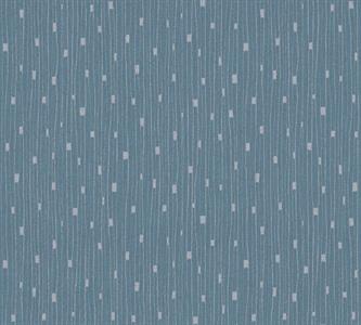 PARATO THE BOS VINILICO .TNT TRAME BLUE 0,53X10,05MT