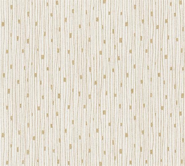 PARATO THE BOS VINILICO .TNT TRAME BEIGE 0,53X10,05MT