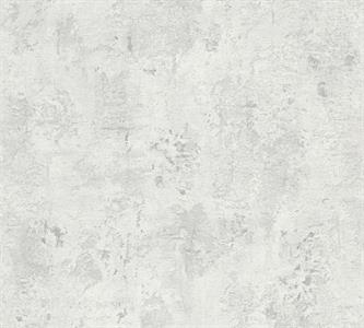 PARATO THE BOS VINILICO .TNT MATER. GRIGIO  0,53X10,05 MT