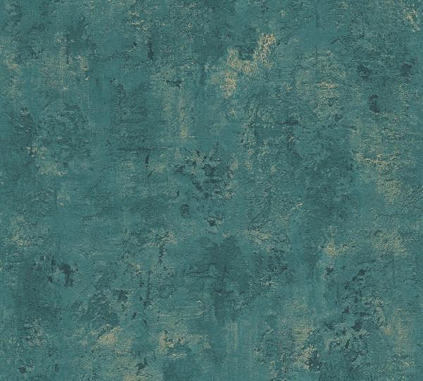 PARATO THE BOS VINILICO .TNT MATER.VERDE 0,53X10,05MT