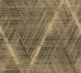 PARATO THE BOS VINILICO .TNT GEOM.BRONZE 0,53X10,05MT