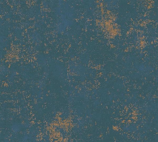 PARATO THE BOS VINILICO .TNT MATER.BLUE 0,53X10,05MT