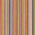 VISIONE DIGITALE STAMPA DIGITALE RIGHE MULTICOLOR H. 270x180cm (