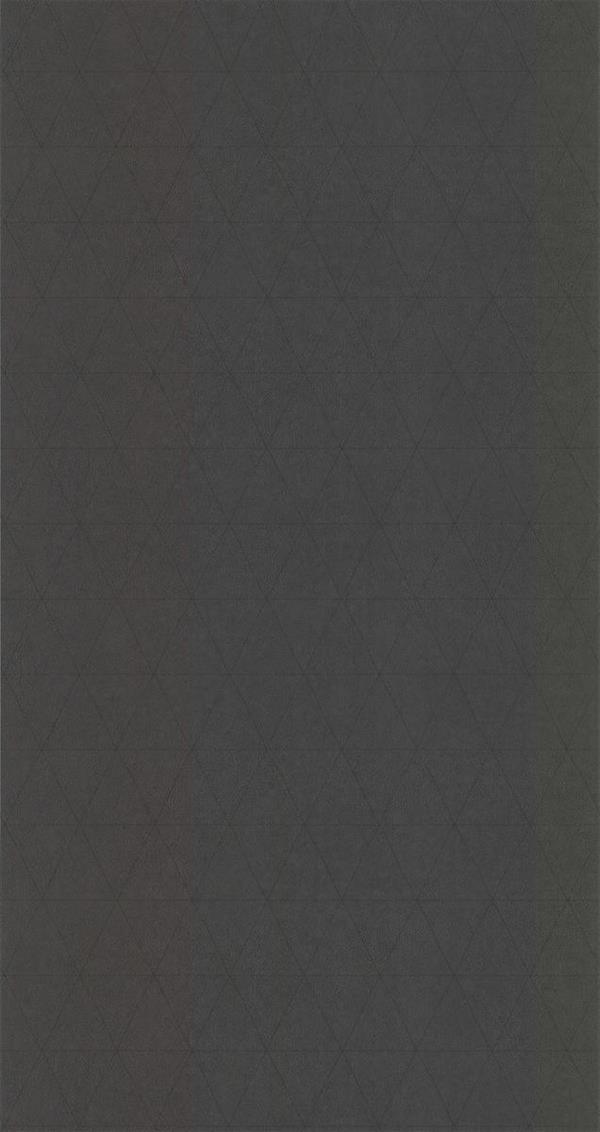 COULEURS&MATIERES 2 PARATO TNT GEOM. ANTRACITE 10x0,53 mt