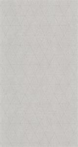 COULEURS&MATIERES 2 PARATO SU TNT GEOMETRICO GRIGIO 10x0,53 mt