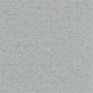COULEURS&MATIERES 2 PARATO SU TNT MATERICO GRIGIO 10x0,53 mt