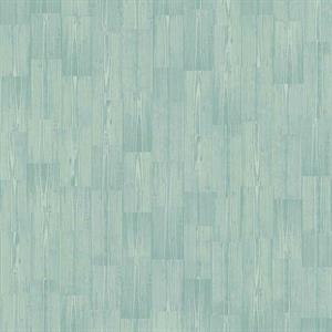 COULEURS&MATIERES 2 PARATO TNT EFF. LEGNO AZZURRO 10x0,53mt