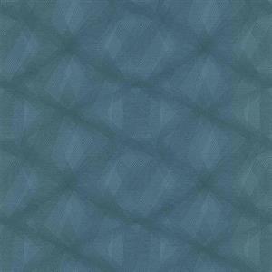 COULEURS&MATIERES 2 PARATO TNT DESIGN BLU 10x0,53mt