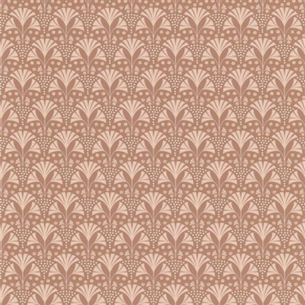 JARDIN D'EDEN PARATO TNT FLOWERS ROSA/MARR. 10,05X0,53MT