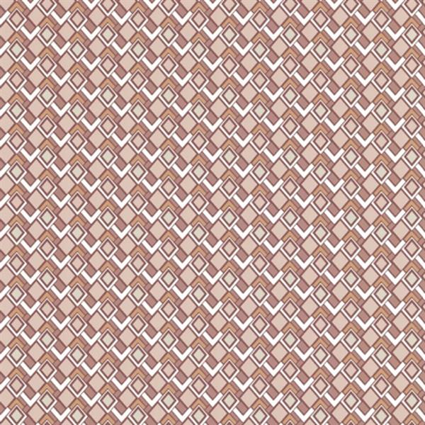 JARDIN D'EDEN PARATO TNT GEOM.ROSA/BORDEAUX 10,05X0,53MT