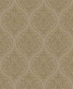 EMPORIUM PARATO TNT DAMASCO ORO/SABBIA 10X0,53MT
