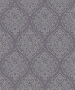 EMPORIUM PARATO TNT DAMASCO MARR./GRIG.10X0,53MT