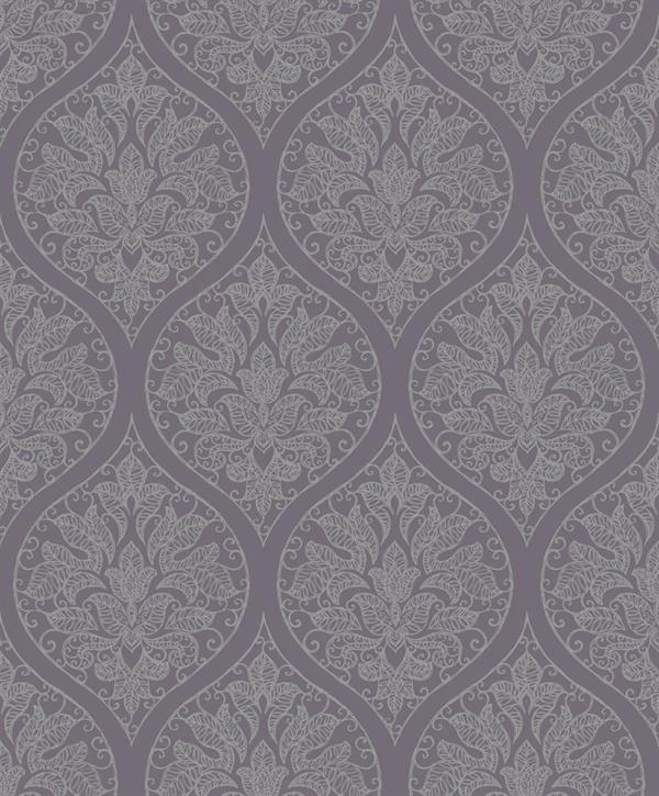 EMPORIUM PARATO TNT DAMASCO MARR./GRIG.10X0,53MT