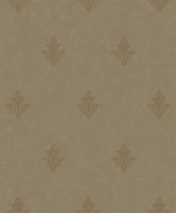 EMPORIUM PARATO TNT DAMASCO MARRONE 10X0,53MT