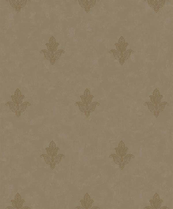 EMPORIUM PARATO TNT DAMASCO MARRONE 10X0,53MT