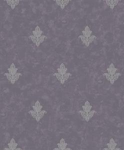 EMPORIUM PARATO TNT DAMASCO GRIGI./MARR. 10X0,53MT