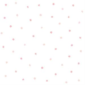 PARATO JOY  IN TNT      /POIS PINK MIS.0,53 X10,05MT