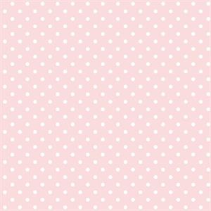 PARATO JOY  IN TNT      /POIS PINK MIS.0,53 X10,05MT