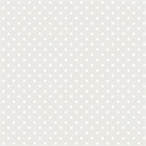 PARATO JOY  IN TNT      /POIS GREY MIS.0,53X10,05MT