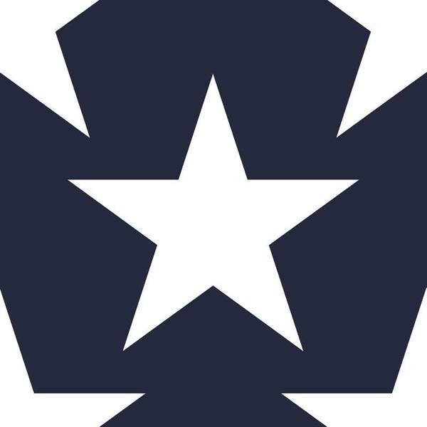 PARATO JOY  IN TNT      /STAR BLUE 0,53X10,05MT