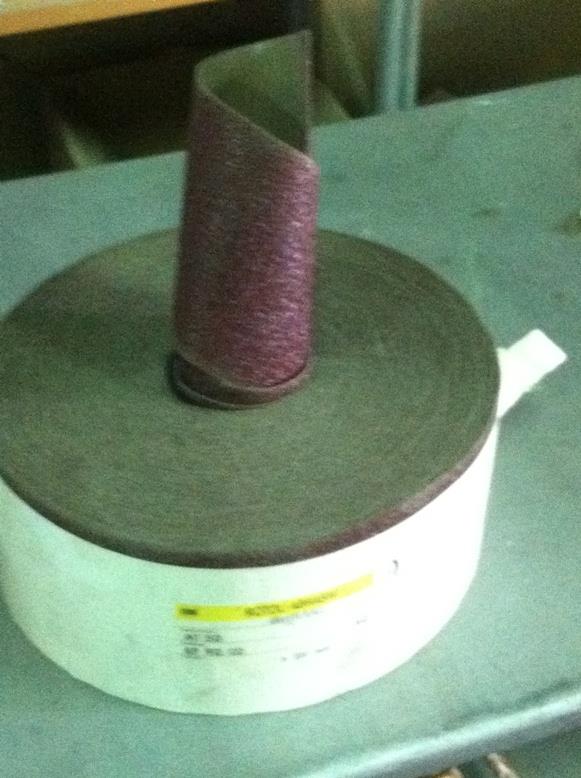 CARTA VETRO NERA-GR.220-50MT