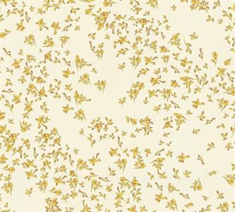 VERSACE 4 PARATO TNT DISNO E FANTASIE BIANCO E ORO 10,05x0,70mt