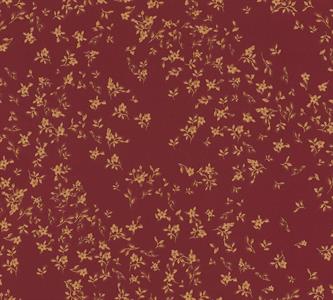 VERSACE 4 PARATO TNT DISNO E FANTASIE BORDEAUX E ORO 10,05x0,70m