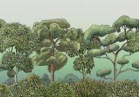 MURALE RANDOM KIDS VIN  ILICO GREEN FOREST - DEW AL MQ