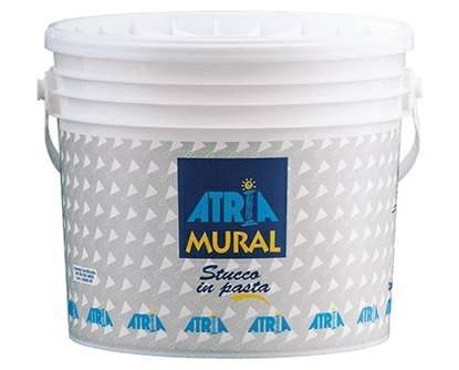 STUCCO MURALE IN PASTA PRONTO ALL'USO KG.20