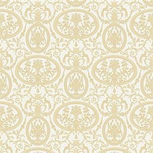 BALI PARATO IN TNT DESIGN ORO 10x0,53 mt
