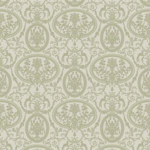BALI PARATO IN TNT DESIGN VERDE 10x0,53 mt