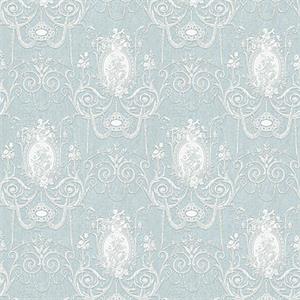 BALI PARATO IN TNT CLASSICO AZZURRO GRIGIO 10x0,53 mt