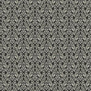 BALI PARATO IN TNT CLASSICO NERO 10x0,53 mt