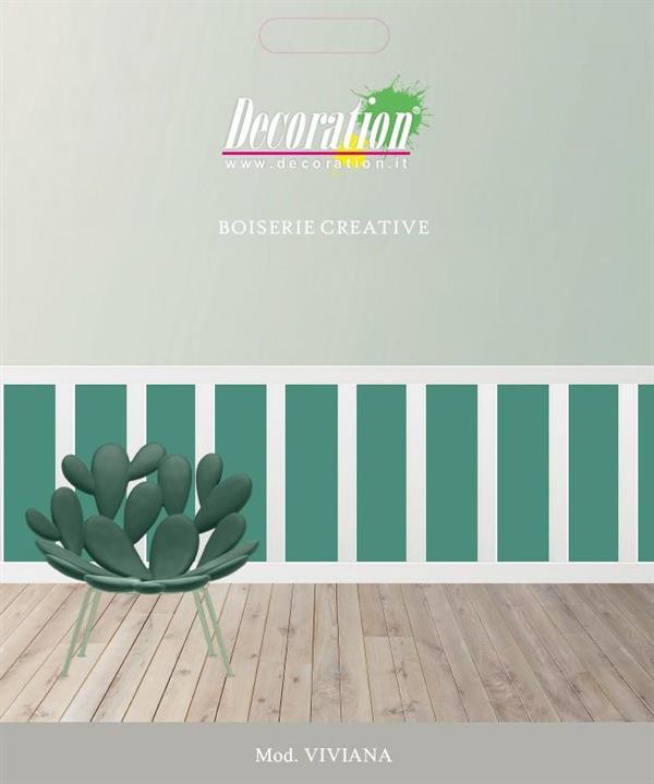 BOISERIE VIVIANA MIS.100X78 CM CONF.2MQ