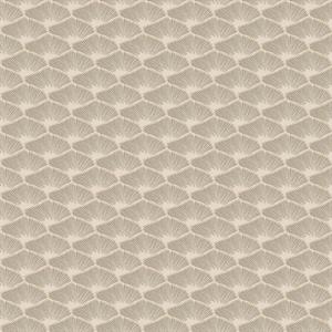 BREEZE PARATO TNT DISEGNO  MARRONE SU BEIGE 10X0,53 MT