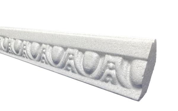 CORNICI IN POLISTIRENE ALTEZZA 14 CM - ASTA DA 1500MM