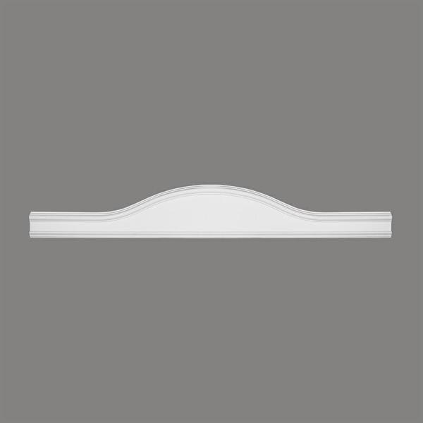 ELEMENTI DECORATIVI ProfPoliuretano 19,5x2,377x126,5 CM