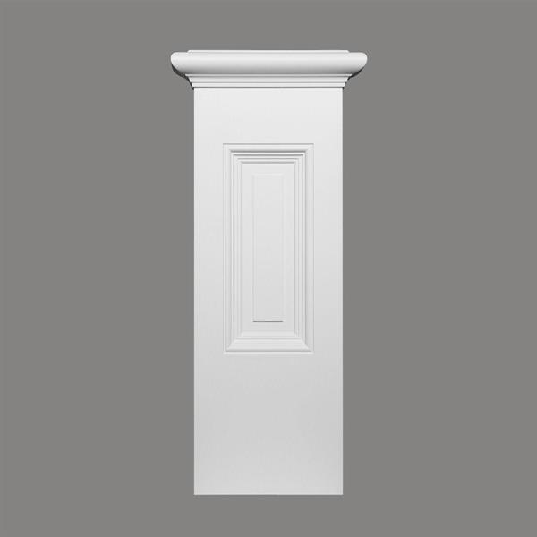 ELEMENTI DECORATIVI Profoam-Poliuretano 28,8x2,382x64 CM