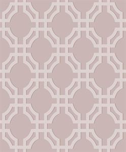 DAIMON  PARATO TNT      GEOMETRICO FONDO ROSA 10X0,53MT