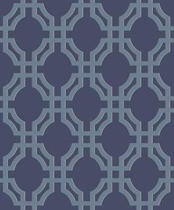 DAIMON  PARATO TNT      GEOMETRICO FONDO BLU 10X0,53MT