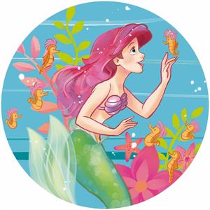 DECORO ADES.INTO ADVENTURE ARIEL SEA MIS.128X128 CM