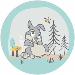 DECORO ADES.INTO ADVENTURE BAMBI THUMPER 128X128CM