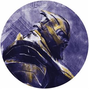 DECORO ADES.INTO ADVENTURE AVENGERS PAINTING THANOS DIA.128CM
