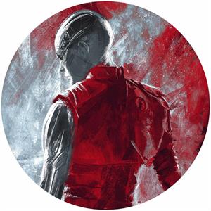 DECORO ADES.INTO ADVENTURE AVENGERS PAINTING NEBULA DIA.128CM