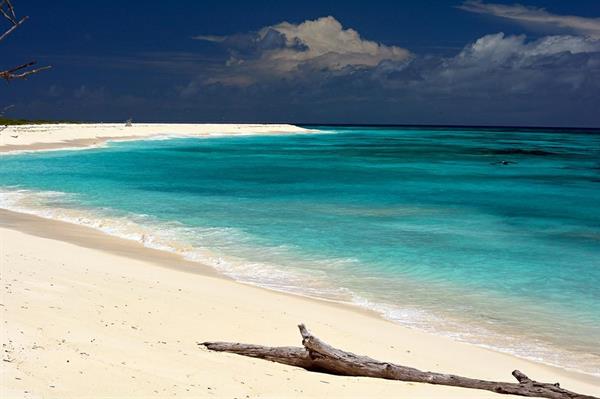XXL WORLDTRIP STAMPA DIGITALE AL MQ SEYCHELLES BEACH SEYCHELLES