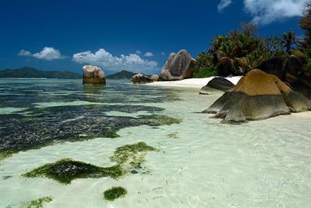 XXL WORLDTRIP STAMPA DIGITALE AL MQ BEACH AND ROCKS SEYCHELLES