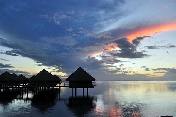 XXL WORLDTRIP STAMPA DIGITALE AL MQ HOLIDAYS ON TAHITI