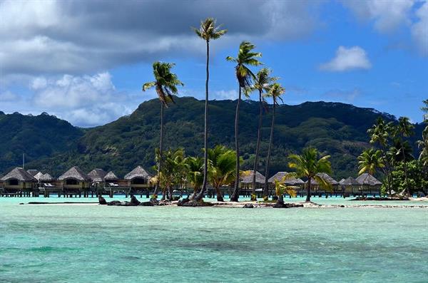 XXL WORLDTRIP STAMPA DIGITALE AL MQ LAGOON TAHITI
